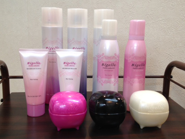 Nigelle　ドレシアコレクション